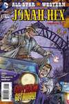 All Star Western #22 Comic Books - Covers, Scans, Photos in All Star Western Comic Books - Covers, Scans, Gallery